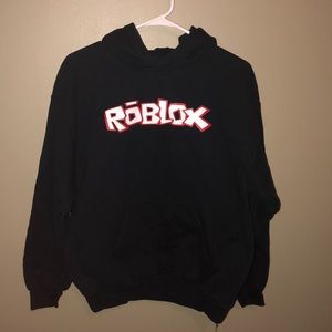 2013 ROBLOX Black Hoodie